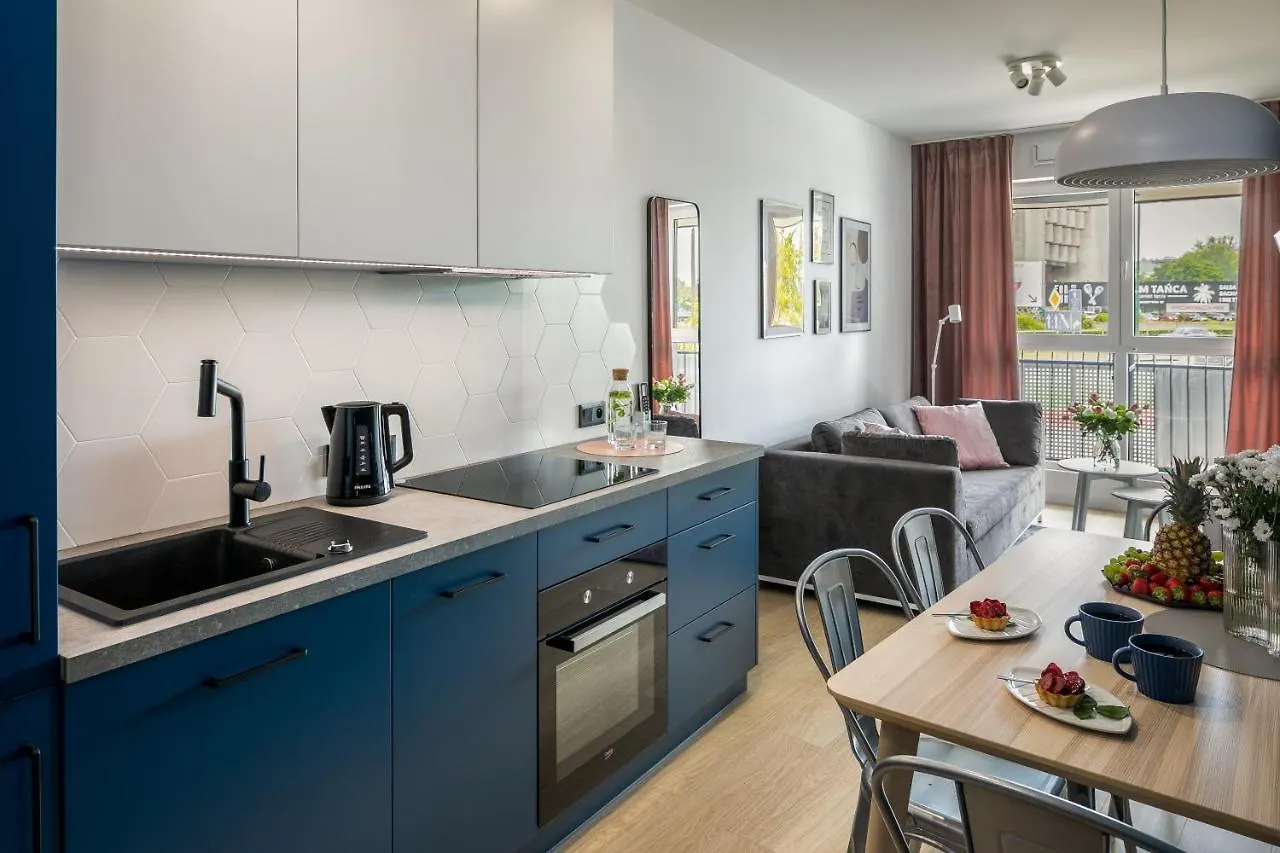 Barska 69 Apartments Krakow Poland