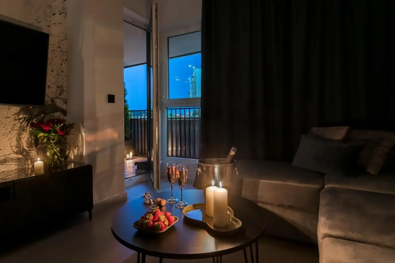 Barska 69 Apartments Krakow