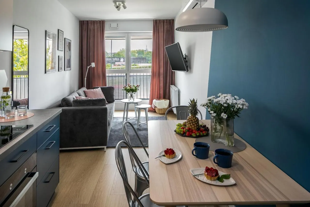 Barska 69 Apartments Krakow