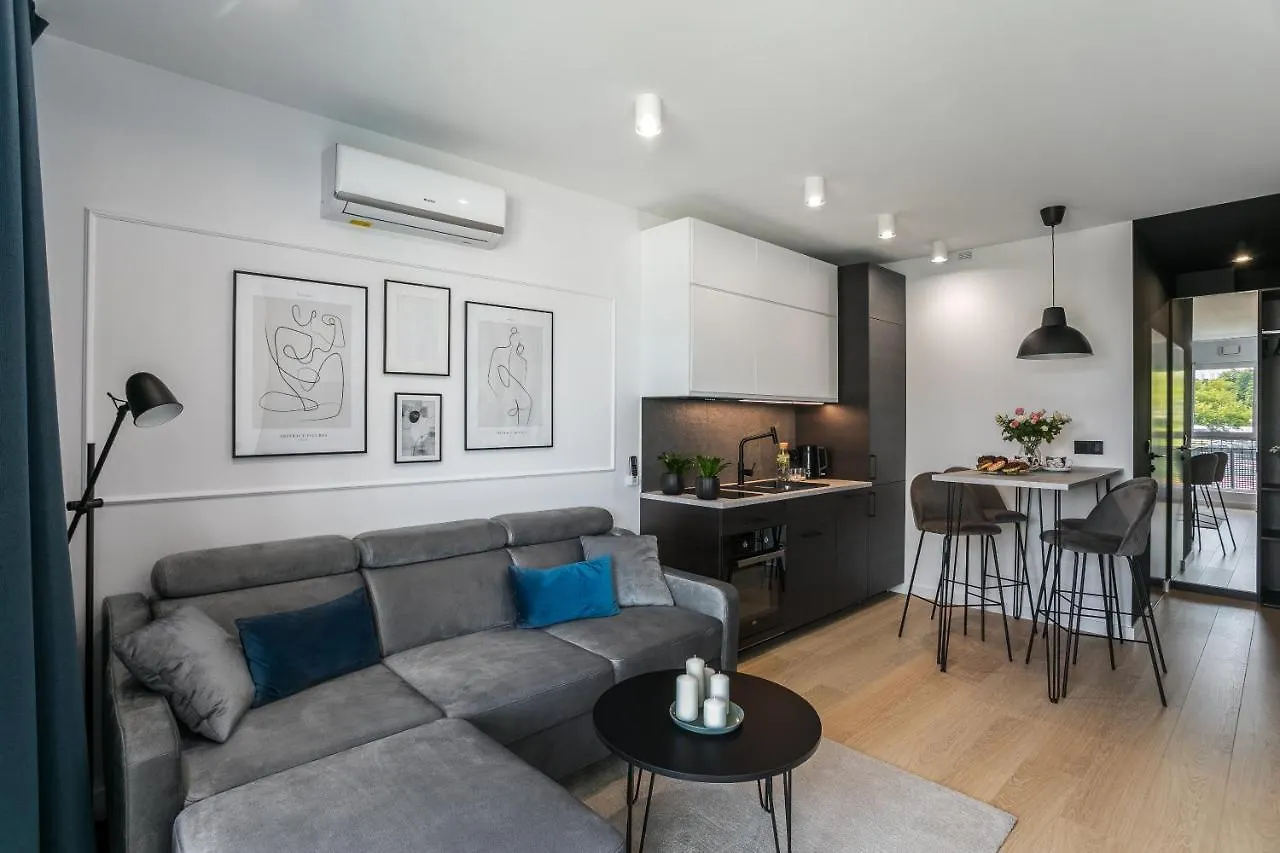 Barska 69 Apartments Krakow