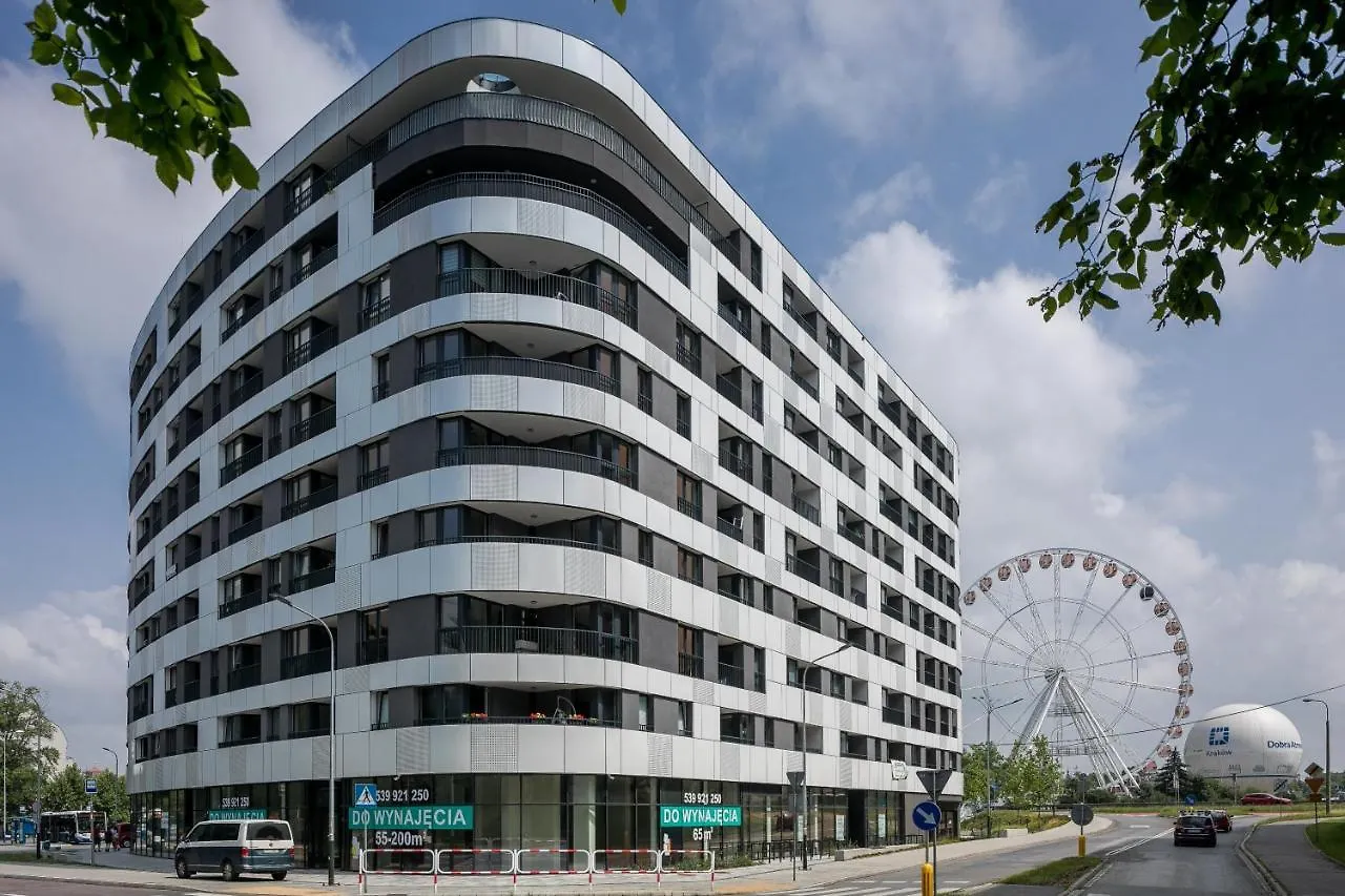 Barska 69 Apartments Krakow
