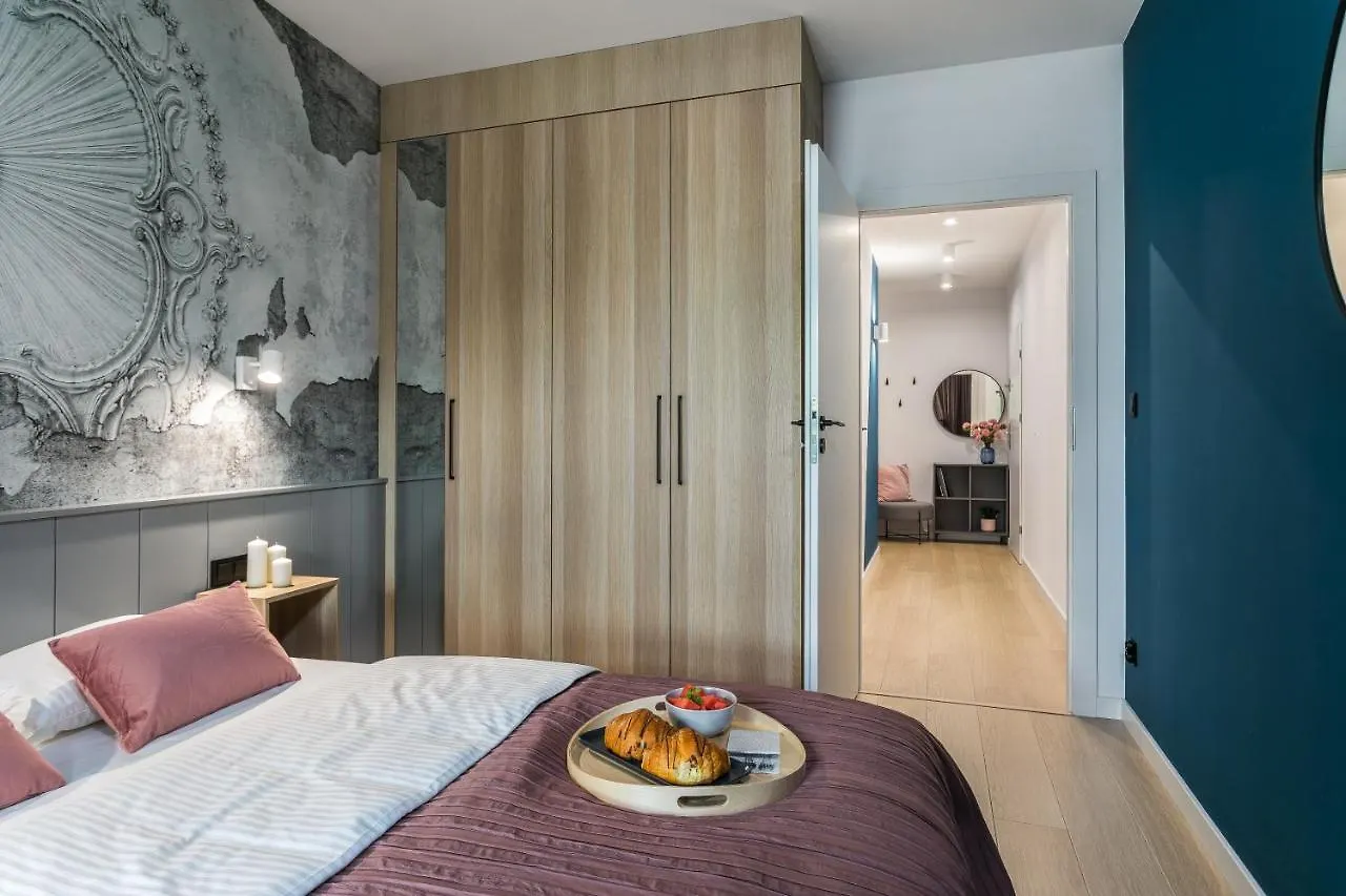 Barska 69 Apartments Krakow 0*,  Poland