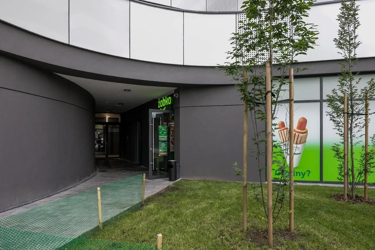 Barska 69 Apartments Krakow