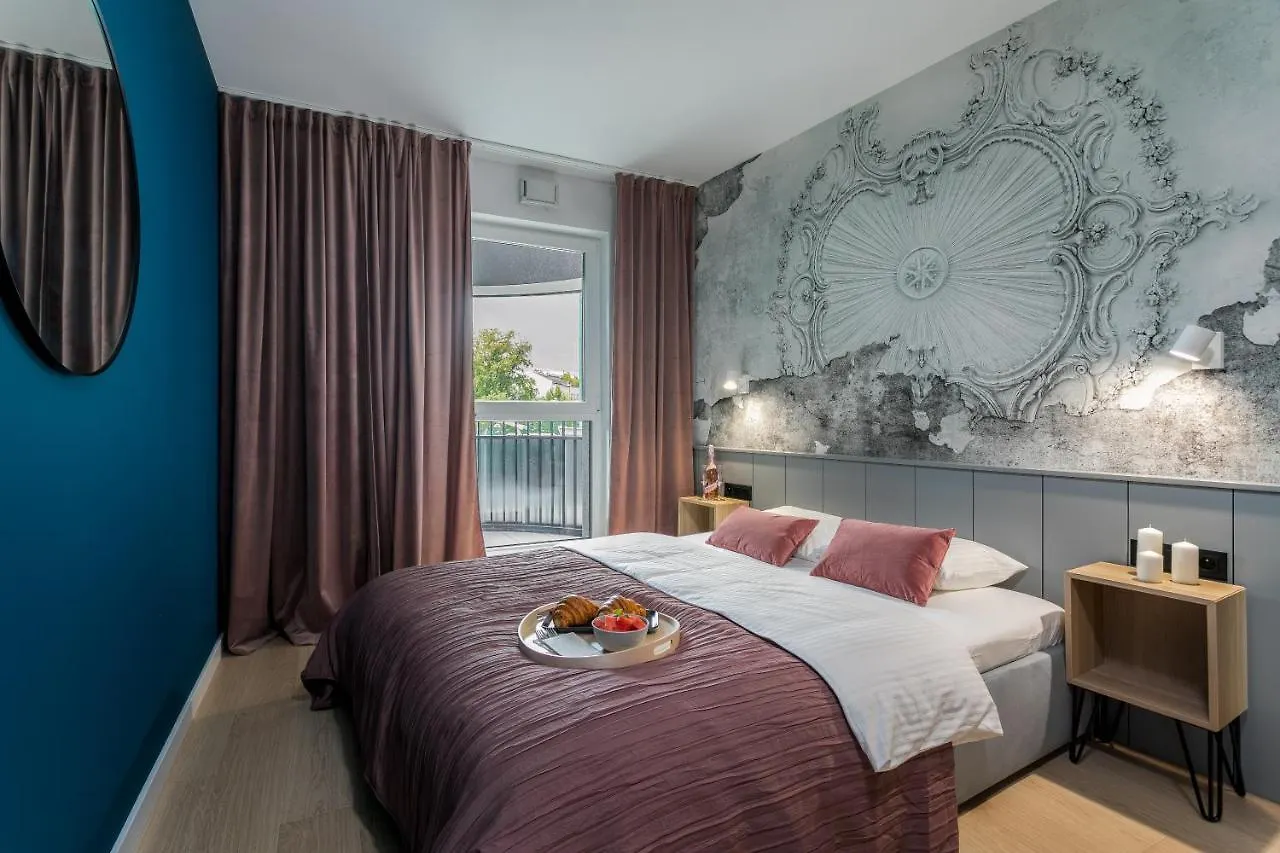 Barska 69 Apartments Krakow