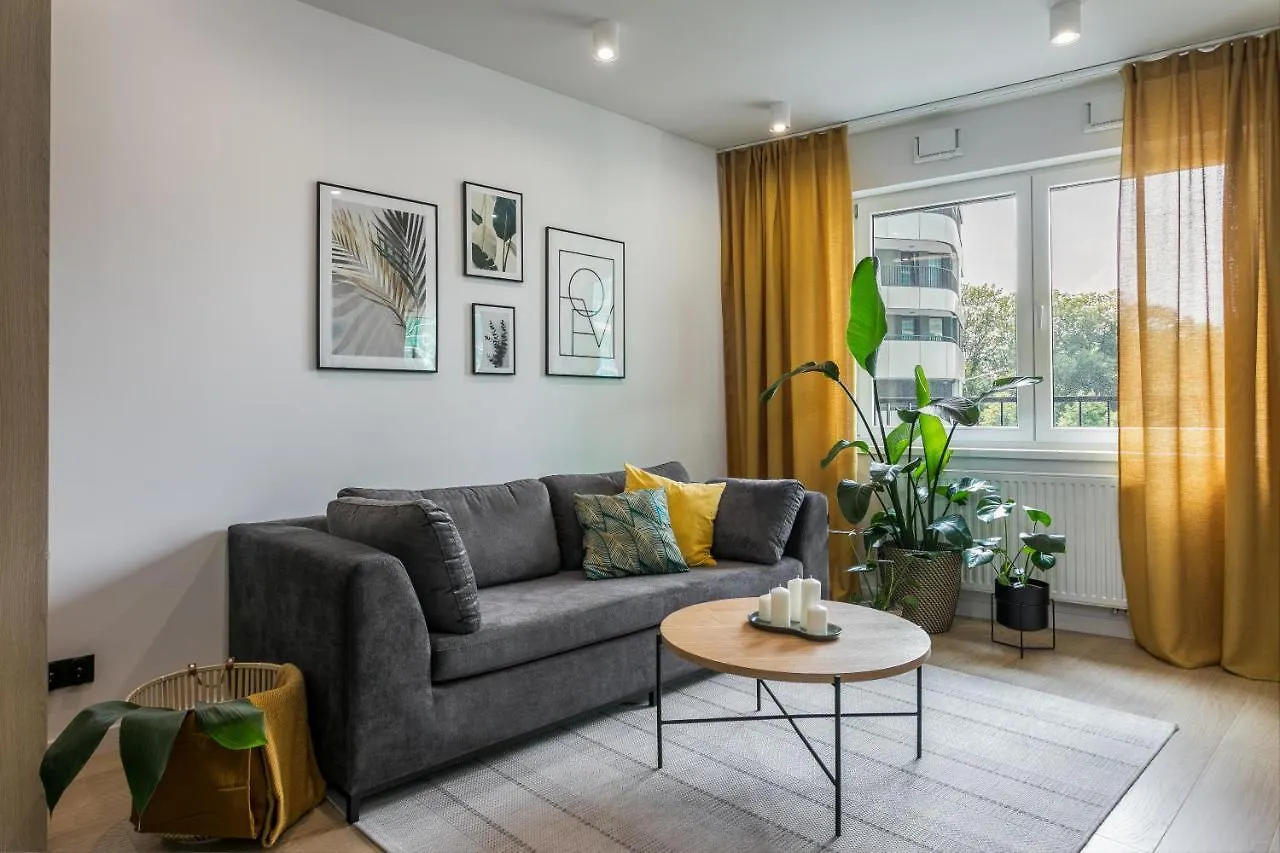 Barska 69 Apartments Krakow