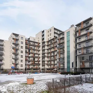 Dobrego Pasterza With Balcony Cracow By Renters Kraków