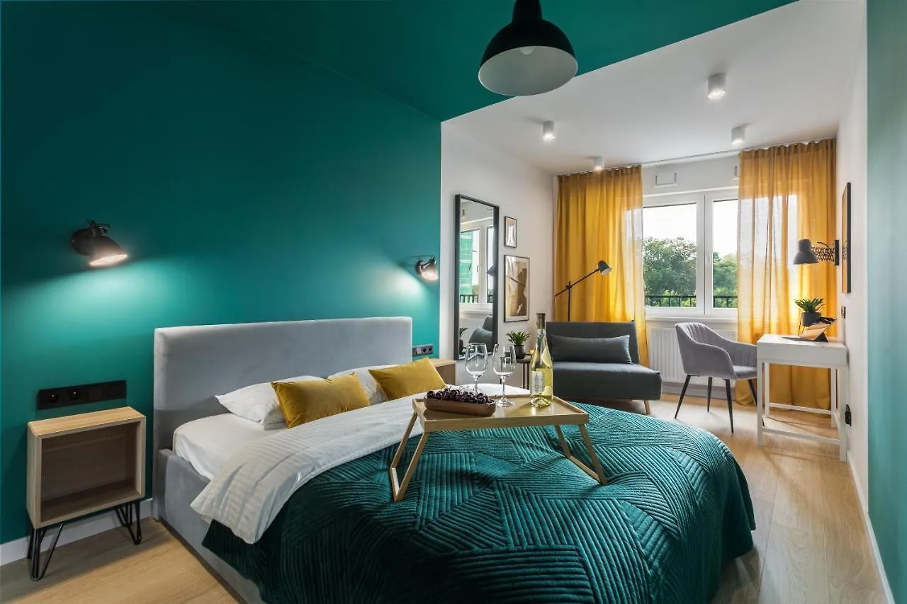 Barska 69 Apartments Krakow