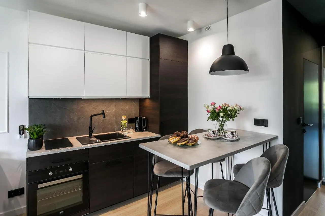 Barska 69 Apartments Krakow 0*,  Poland