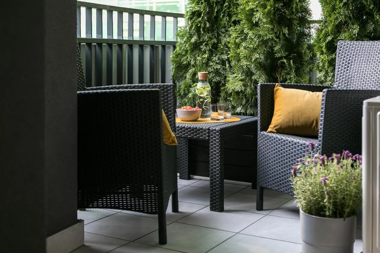 קרקוב Barska 69 Apartments פולין