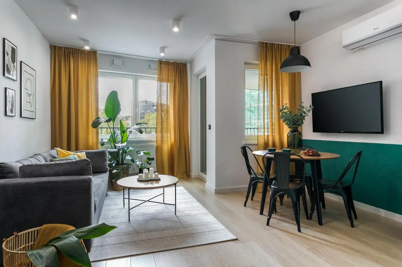 קרקוב Barska 69 Apartments