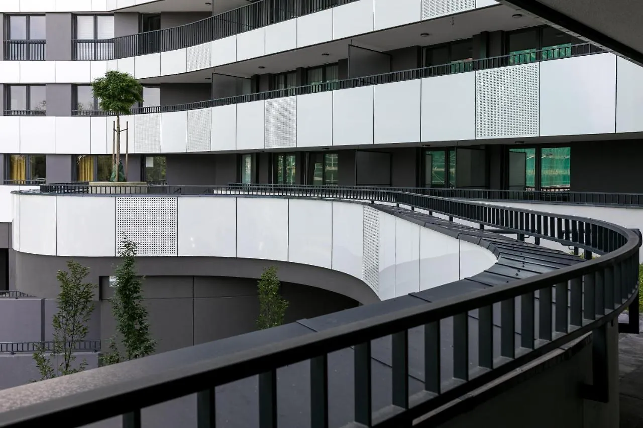 קרקוב Barska 69 Apartments