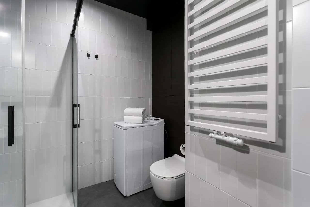 Barska 69 Apartments Krakow Poland