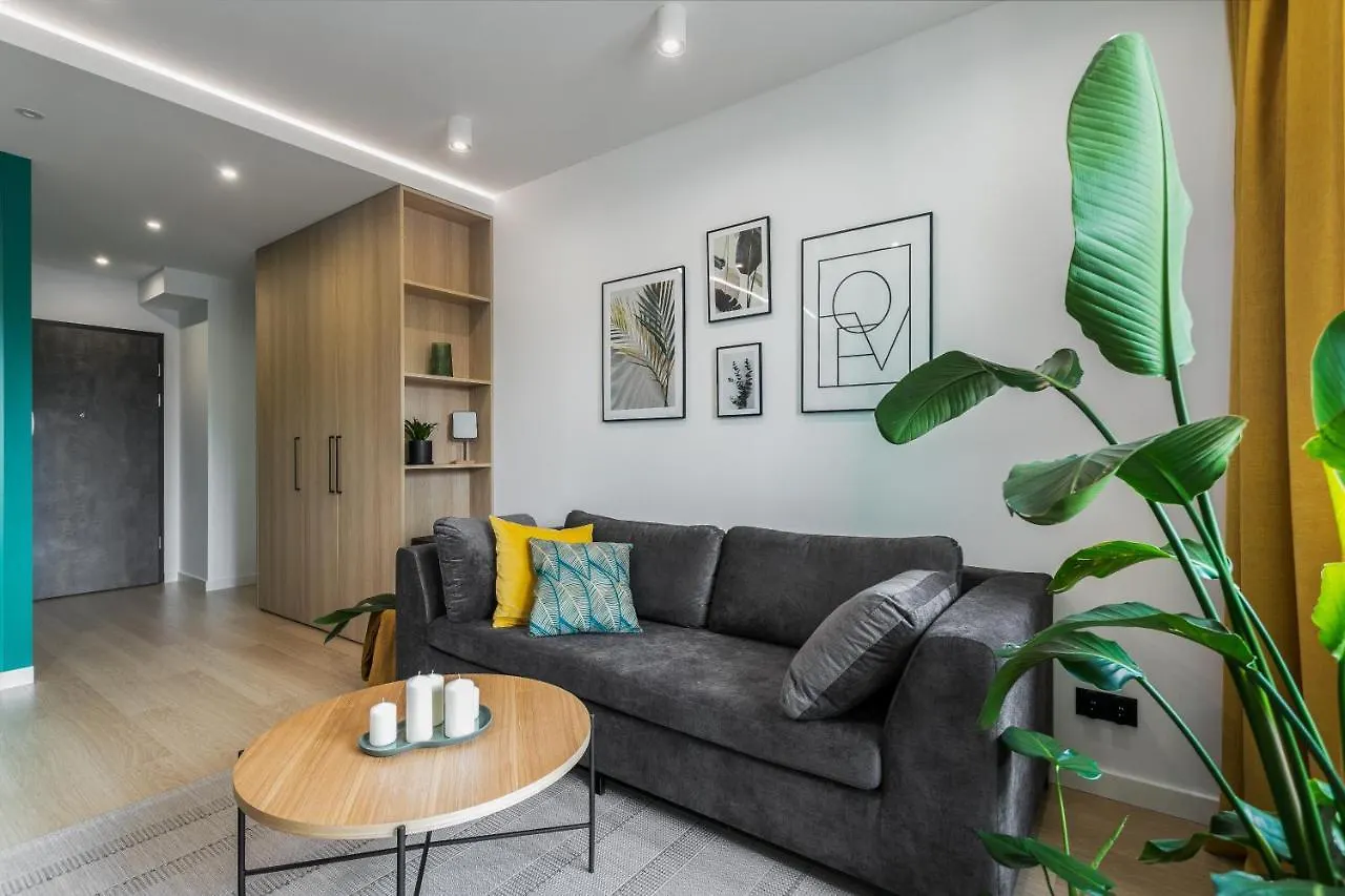 קרקוב Barska 69 Apartments פולין