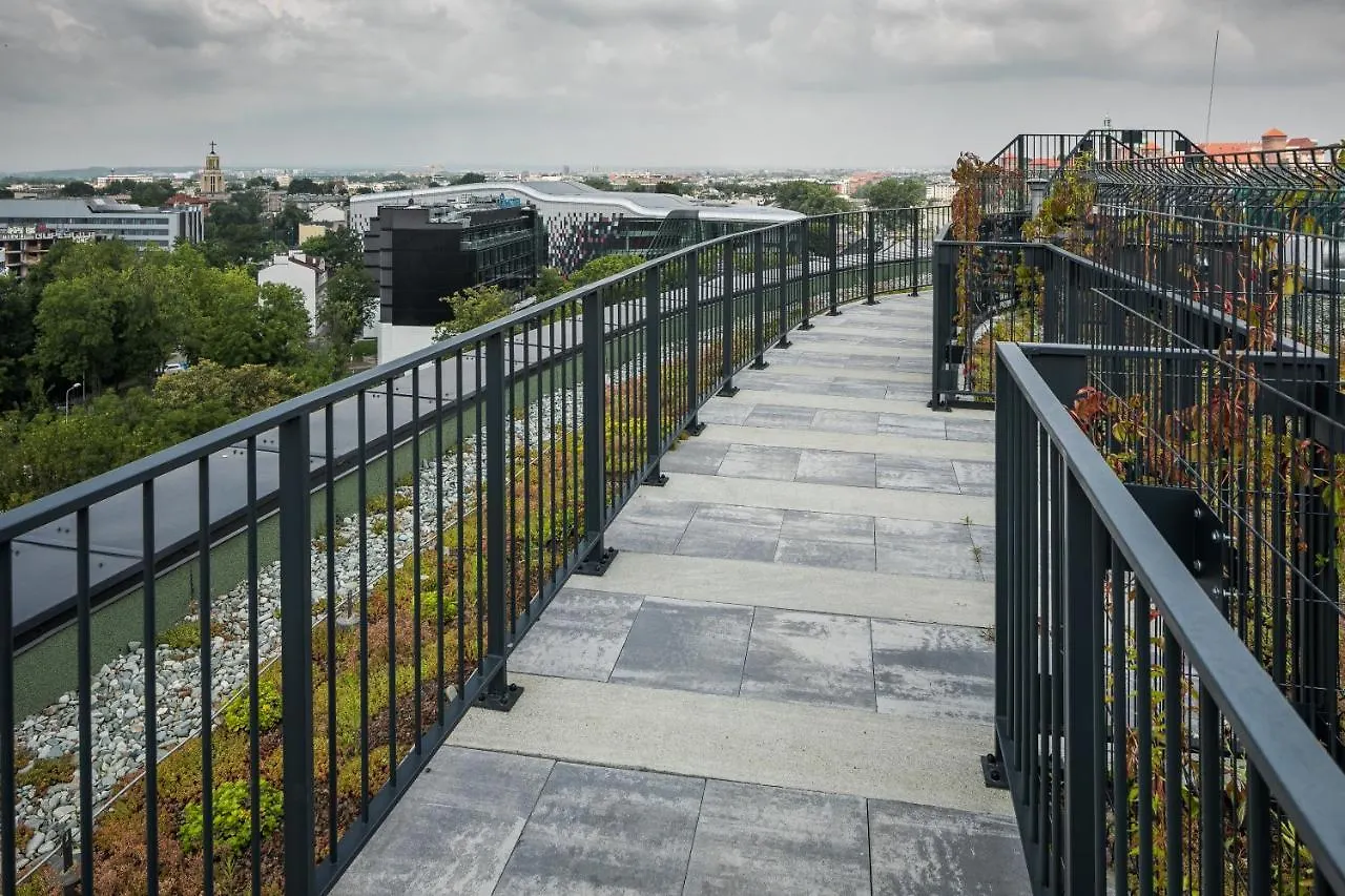קרקוב Barska 69 Apartments