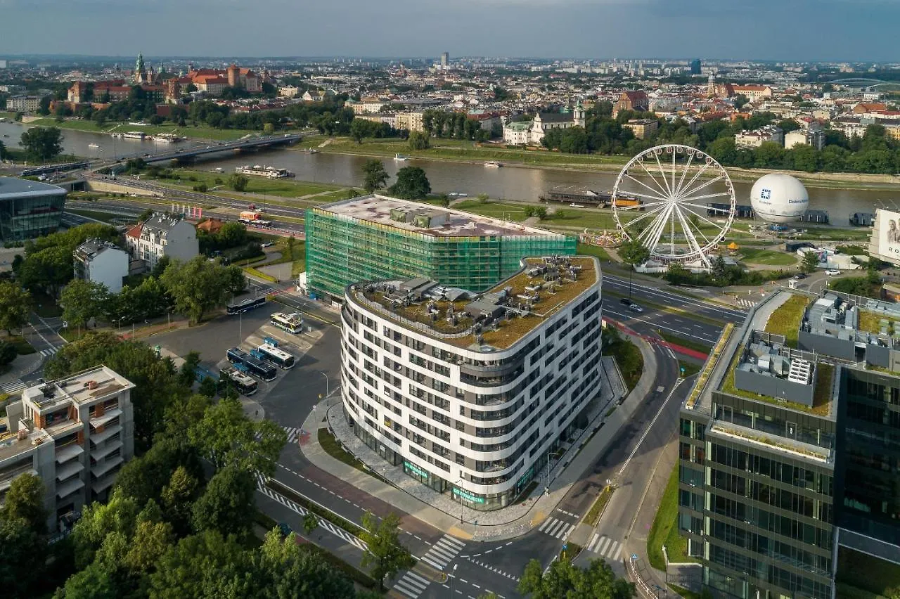 Barska 69 Apartments Krakau